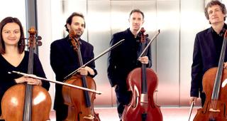 viking cellos quartet