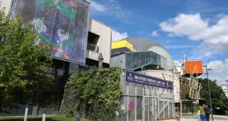 bibliothèque hérouville