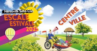 escale visuel centre ville