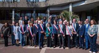 conseil municipal élus