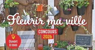 fleurir ma ville 2026