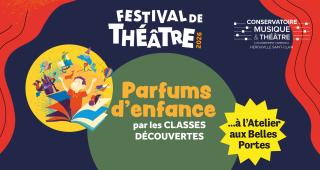 petit festival theatre classe découverte