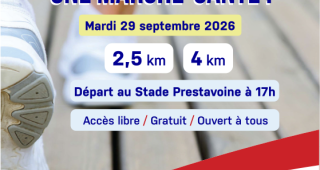 Partageons une marché-santé