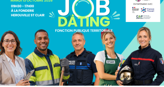 Visuel Job Dating CDG 14