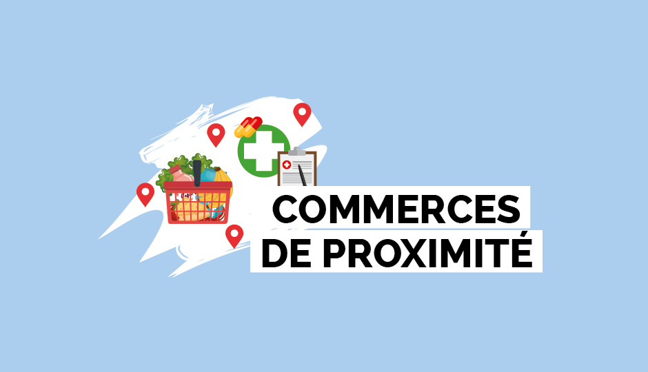 commerce de proximité