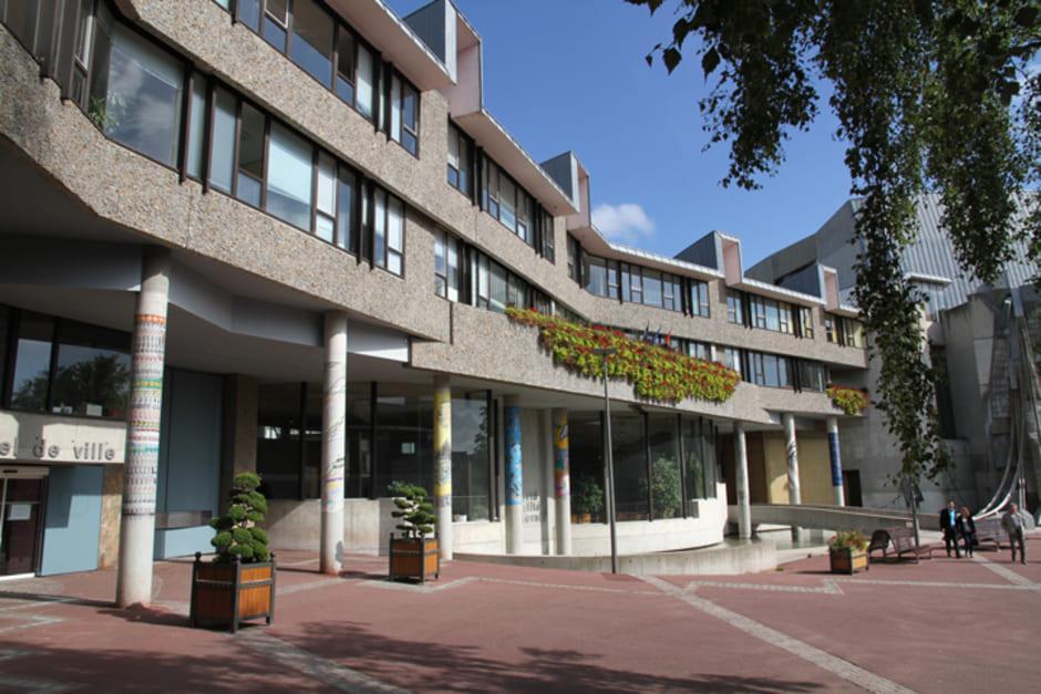 hotel de ville