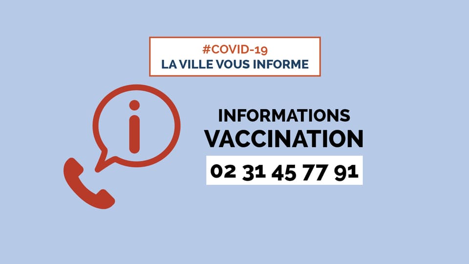 ligne vaccination