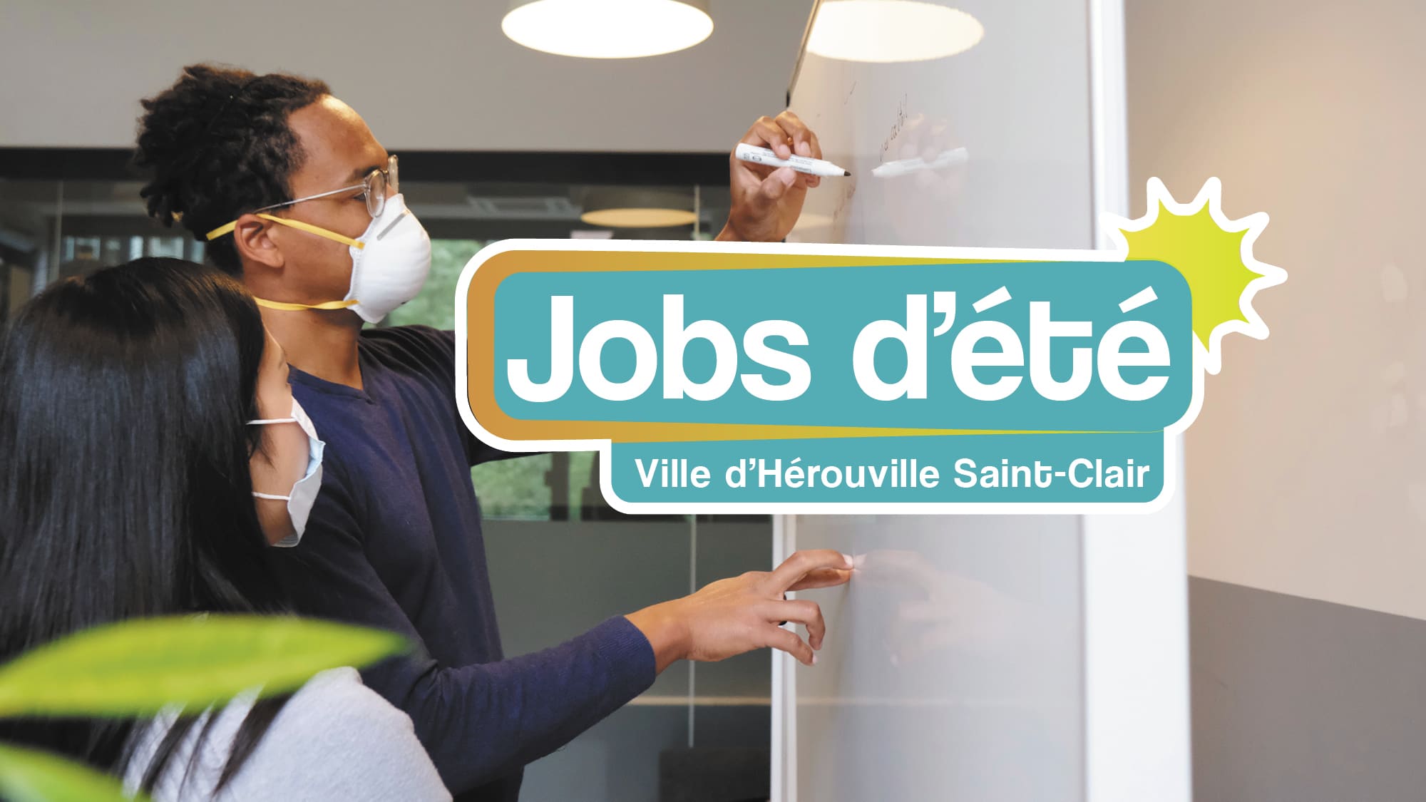 job été visuel hsc