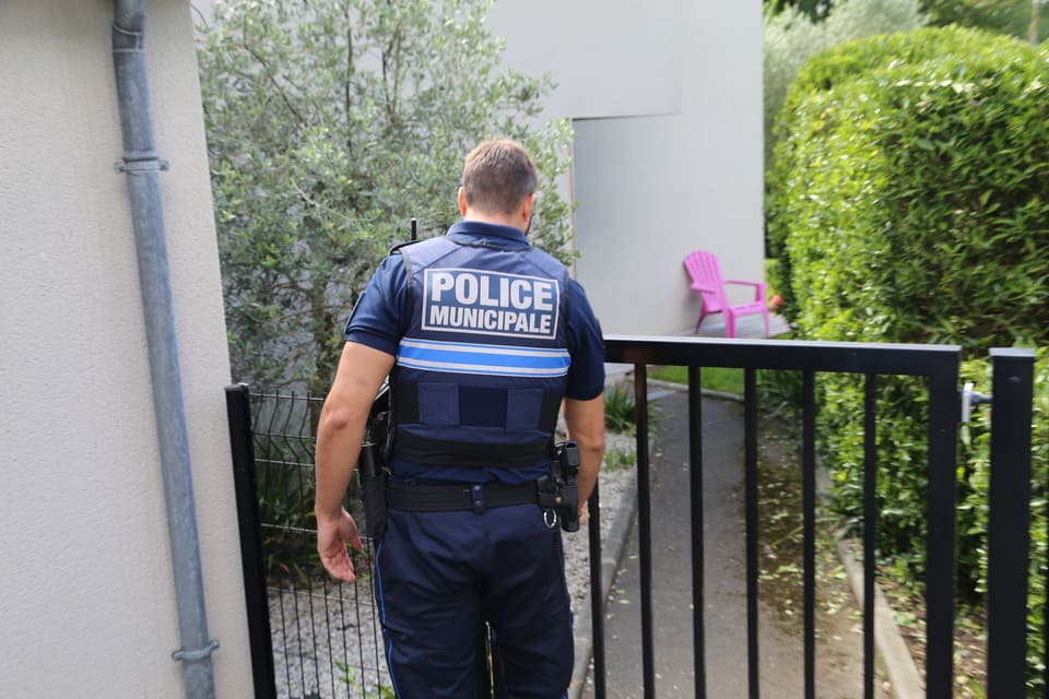 policier