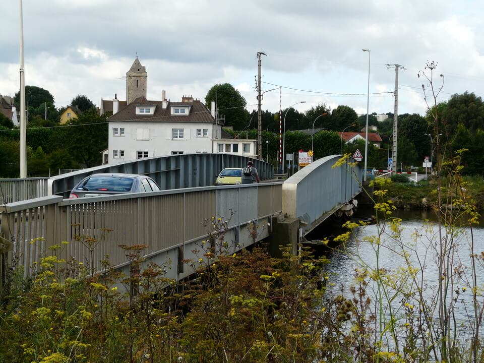pont de colombelles