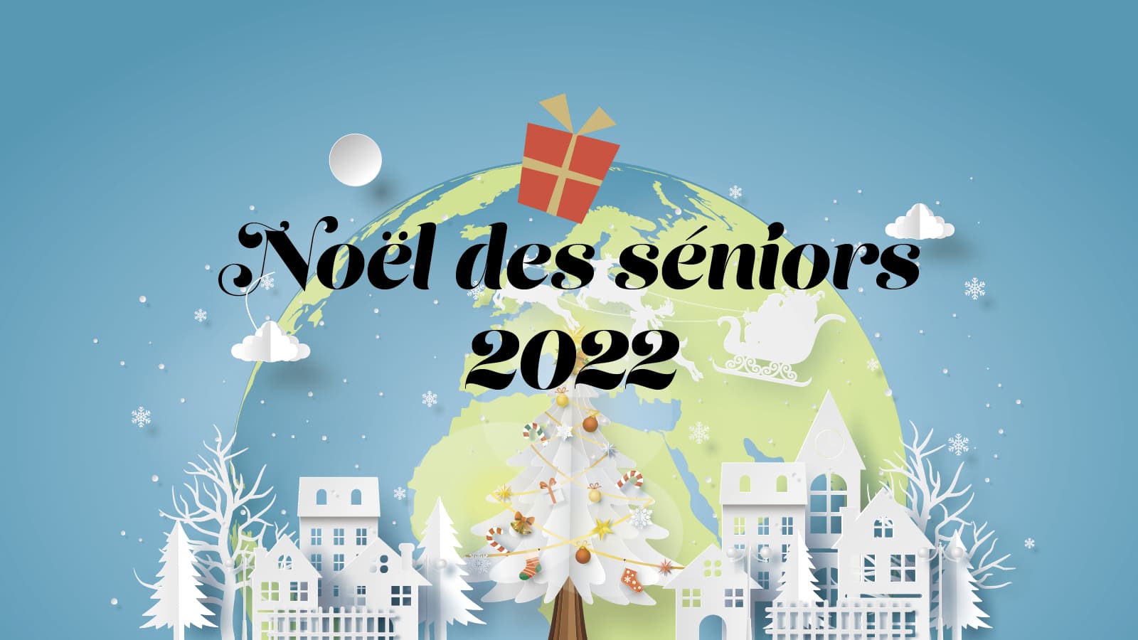 Inscrivez-vous au colis de Noël - Seniors / Actualités - Ville de