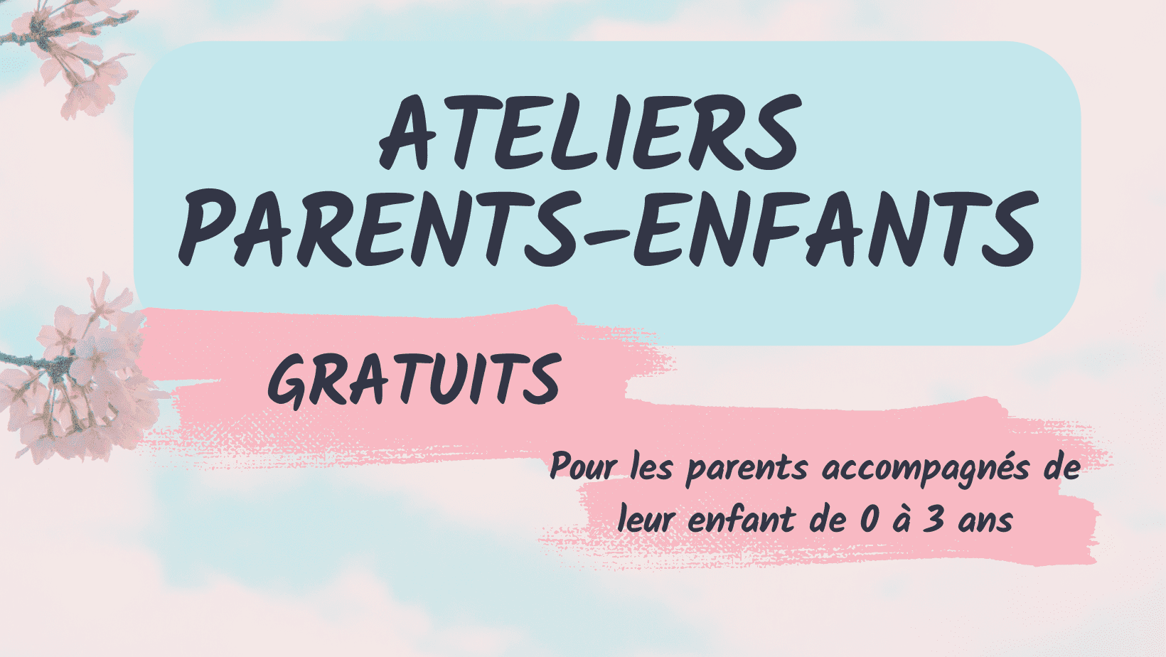 Atelier Parents-enfants