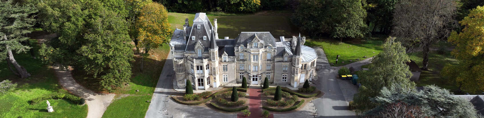 chateau de beauregard