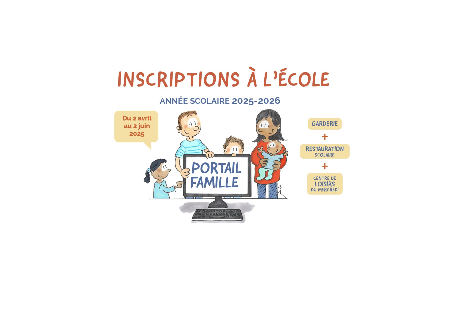 inscription scolaire