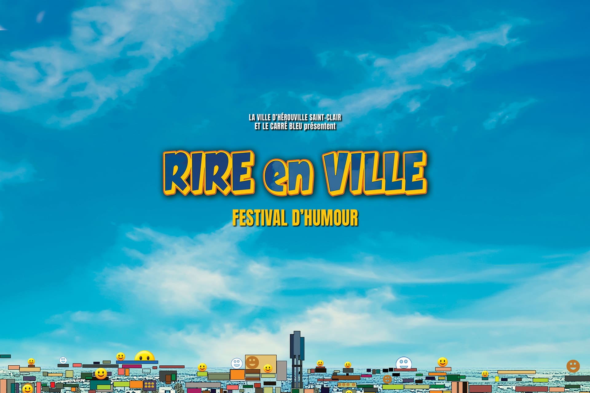 rire en ville 