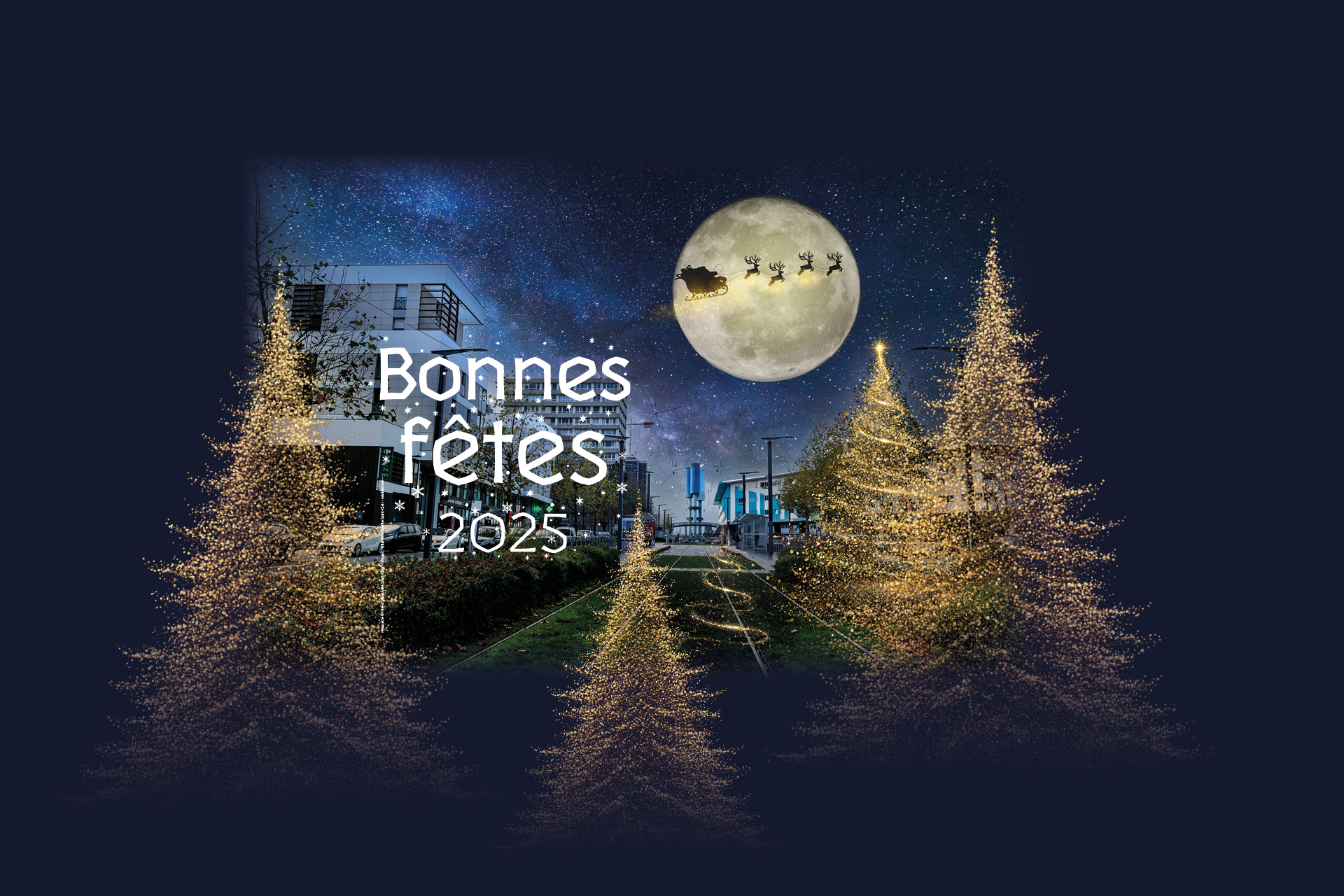 Bonnes fêtes