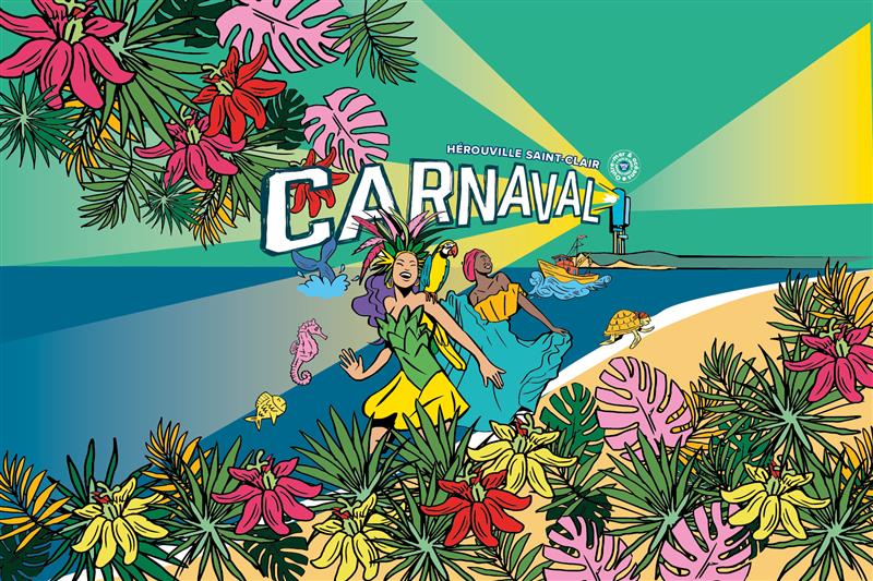 carnaval 2026 affiche