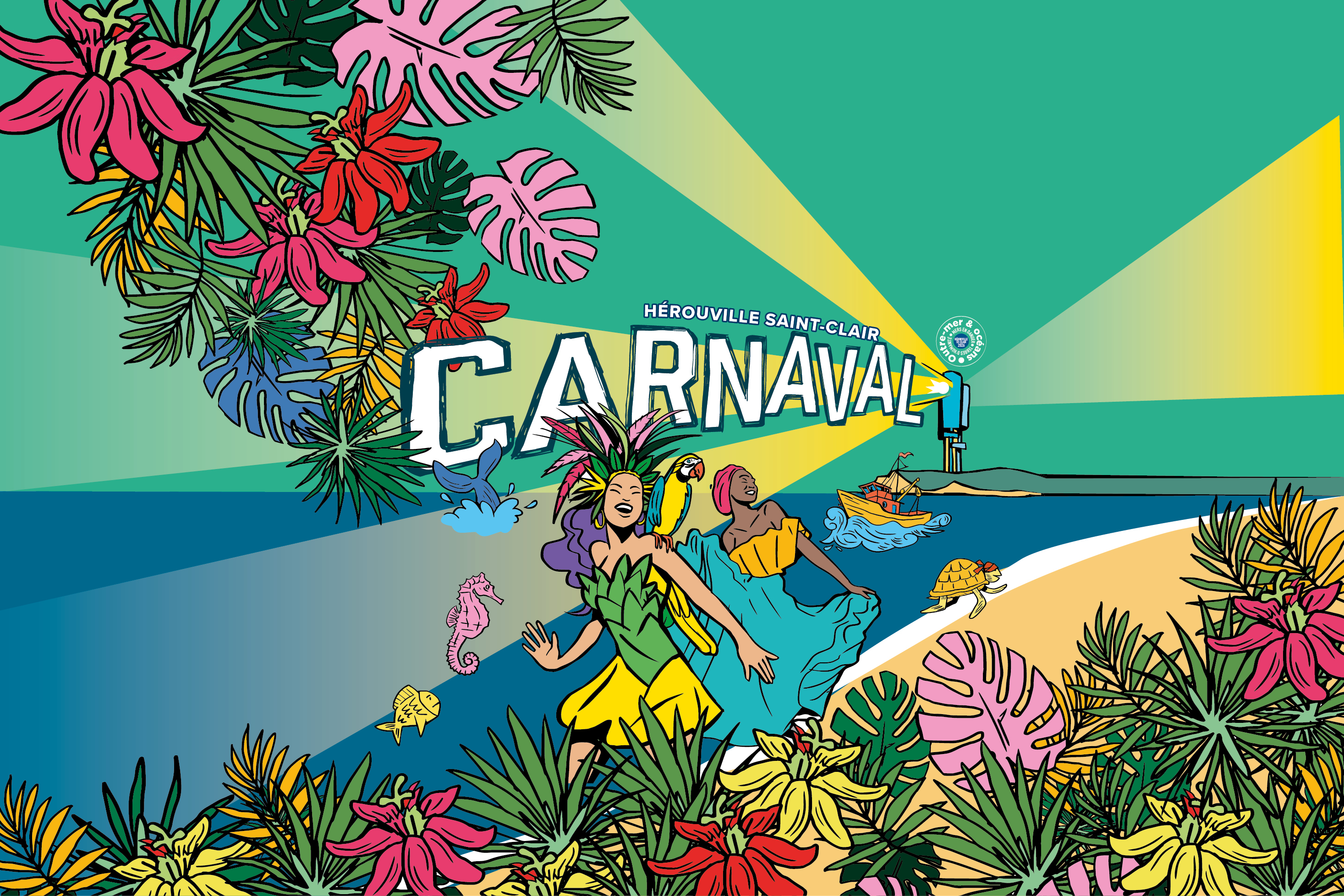 carnaval 2026 affiche