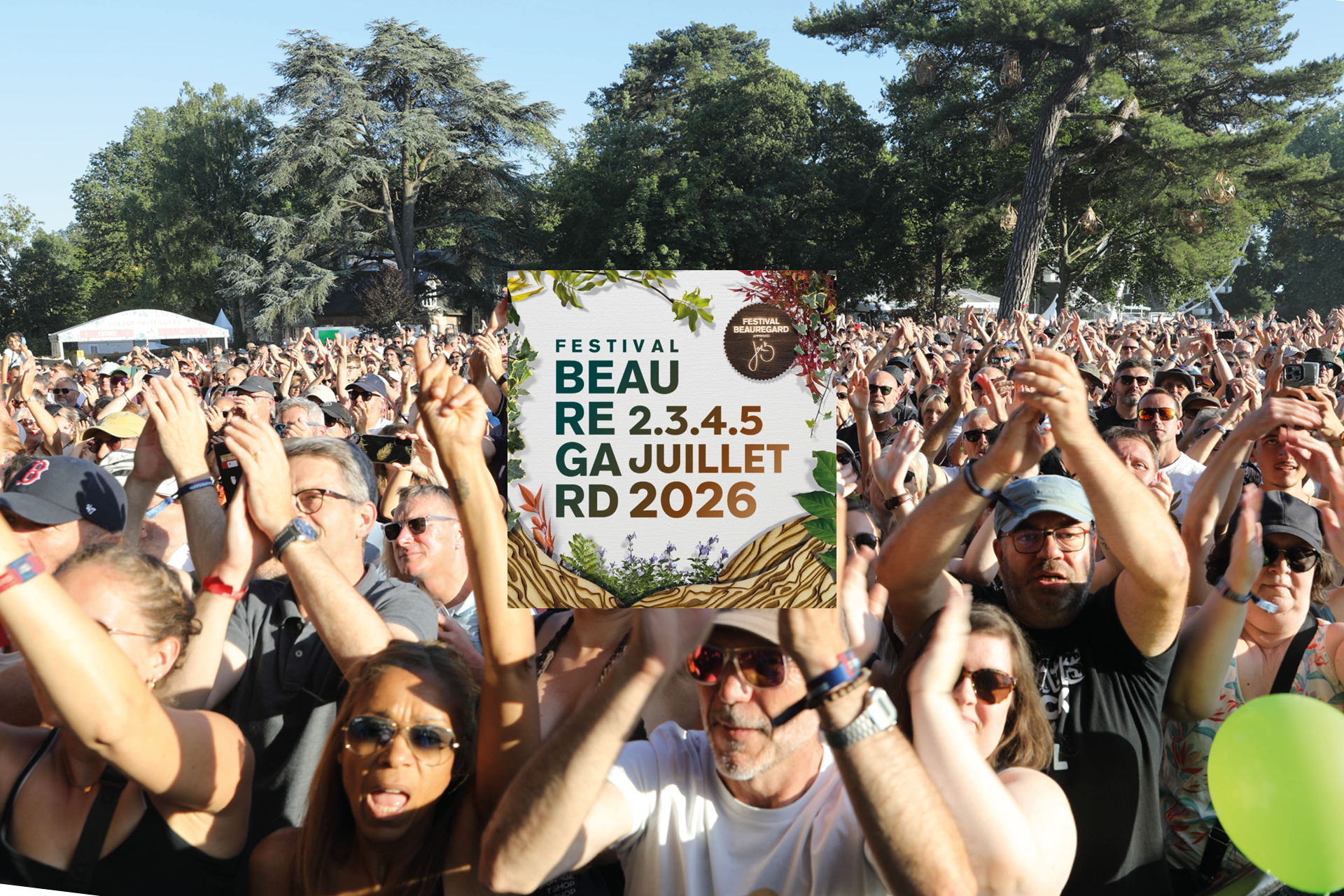 festival beauregard 