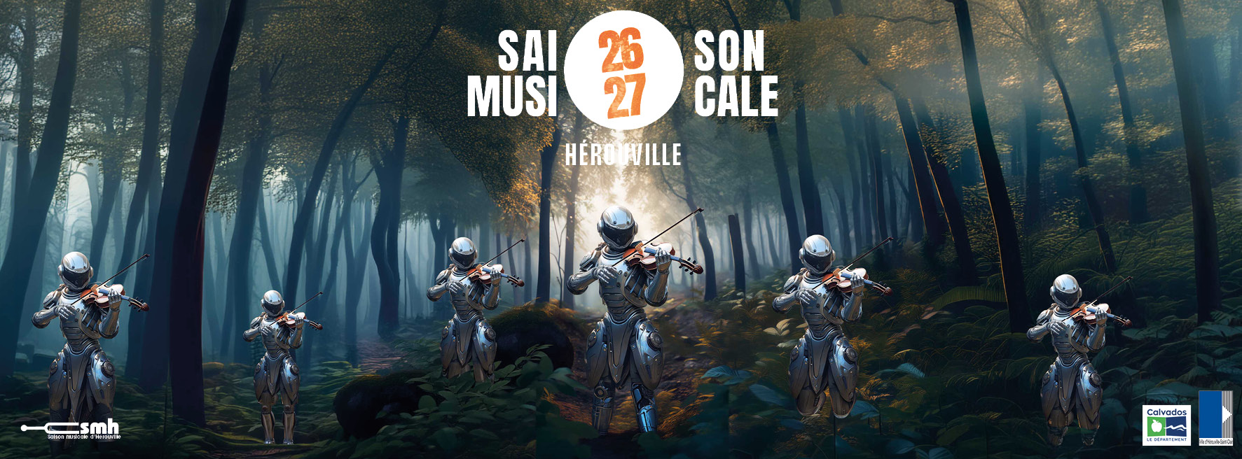 Saison musicale 2026-2027