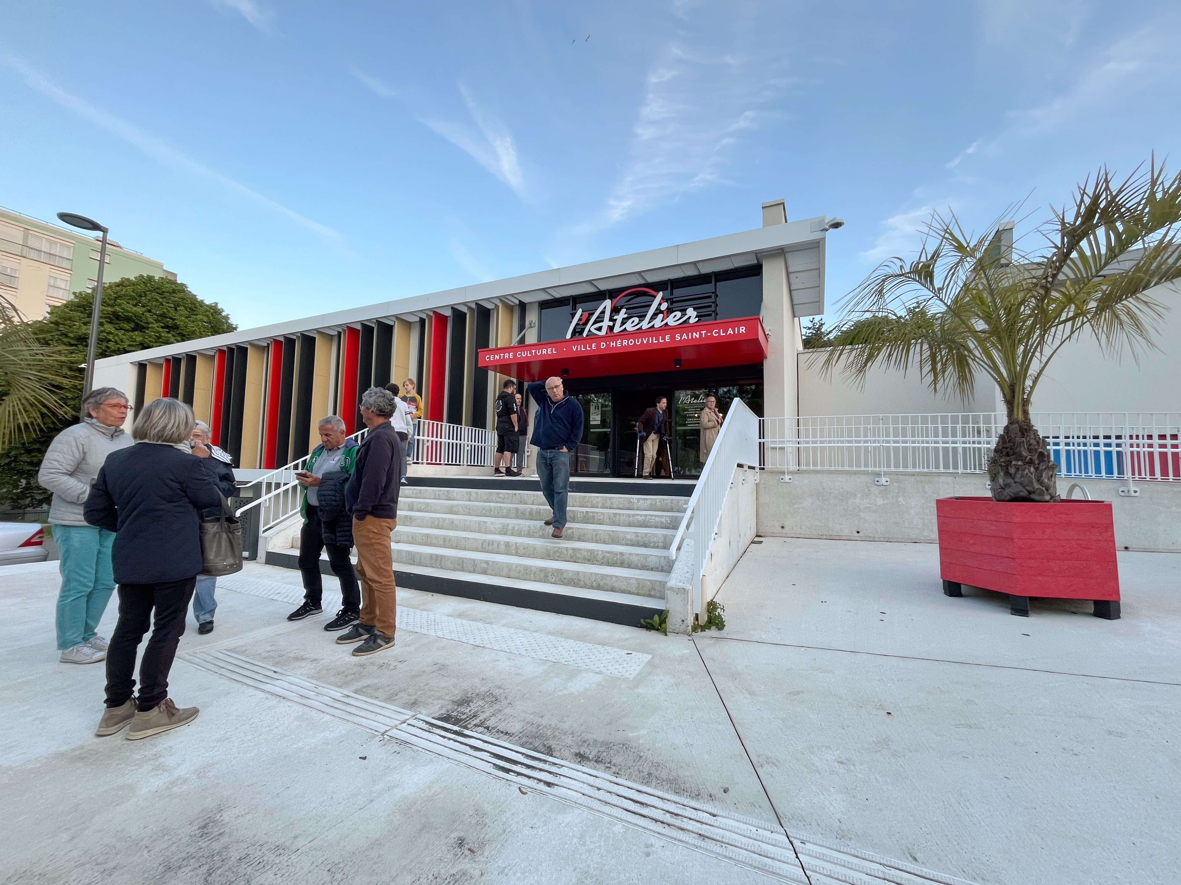 L'Atelier des Belles Portes