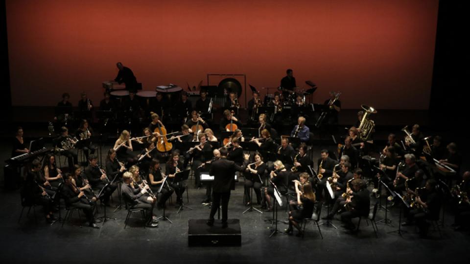 orchestre d'Harmonie