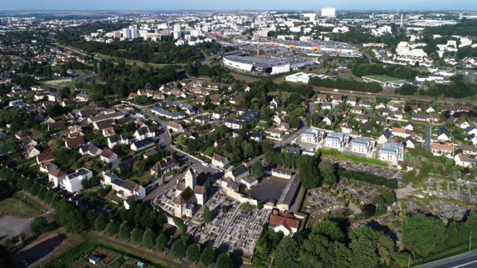 herouville-le-bourg-Montmorency-urbain