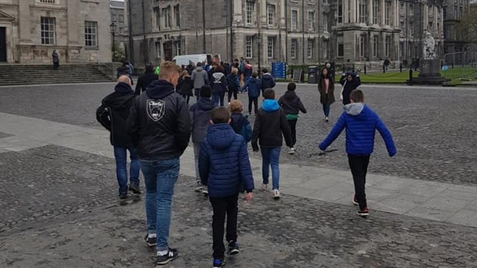 ireland-jeunes-herouvillais-visite-trinity-college-ireland