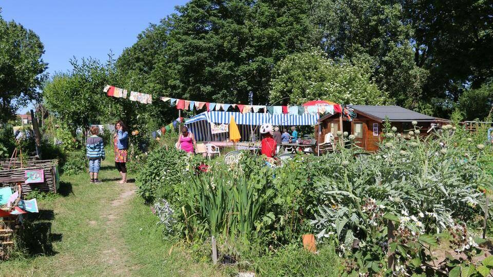 jardin ecocitoyen herouville