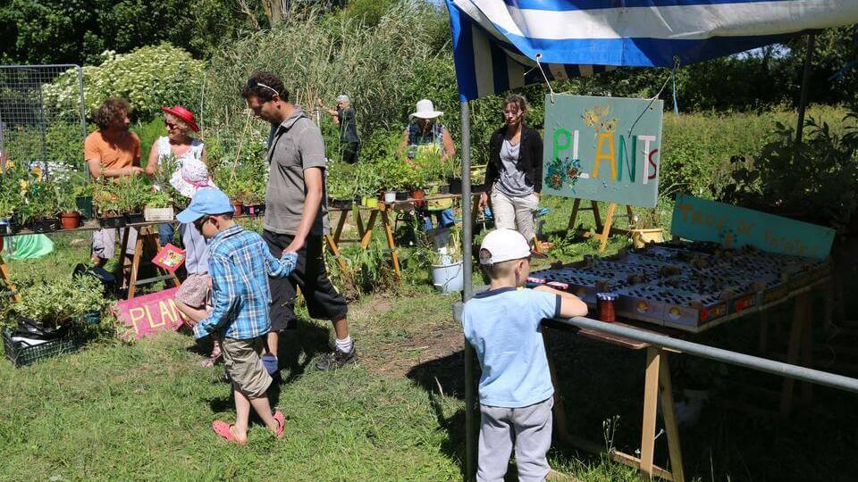 jardin ecocitoyen herouville