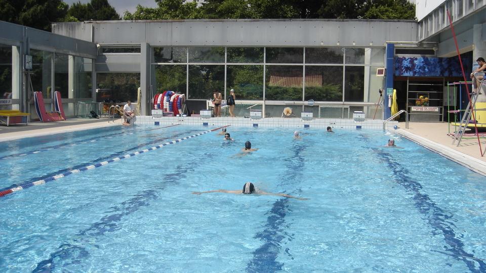 Piscine hérouville saint clair