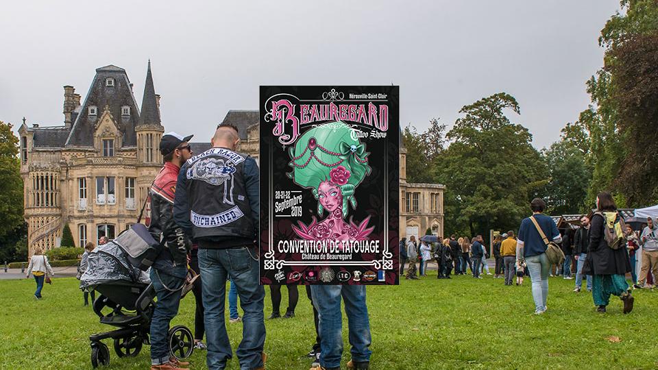 affiche-beauregard-tattow-show