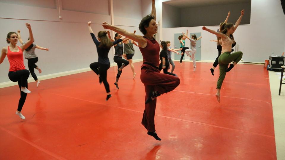 mjc herouville danse