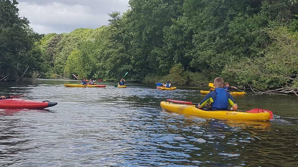 club de canoe-kayak 