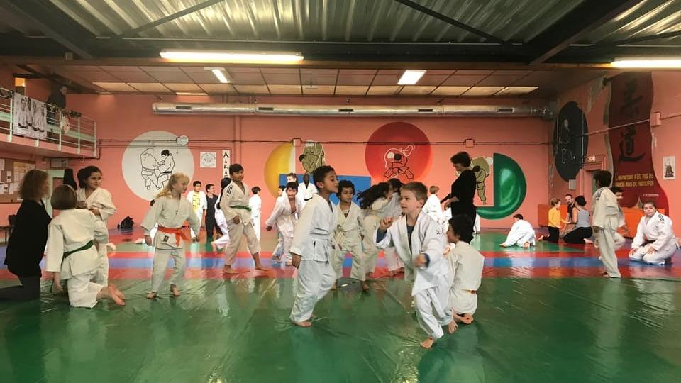 judo