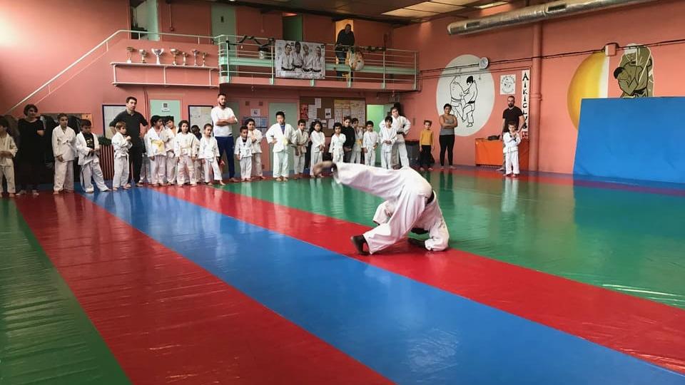 judo