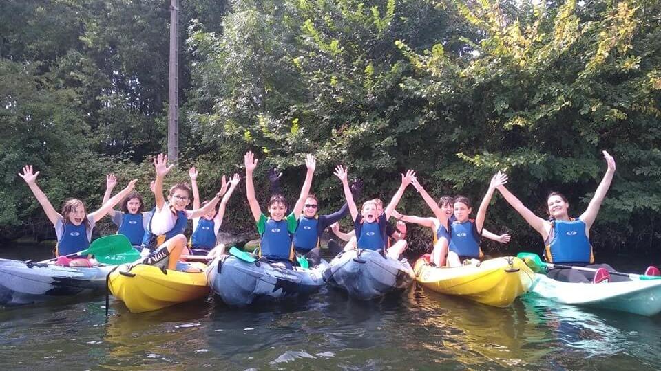 club de canoe-kayak 