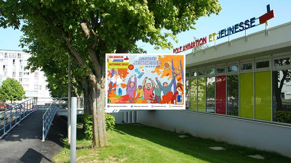 paj programme vacances automne