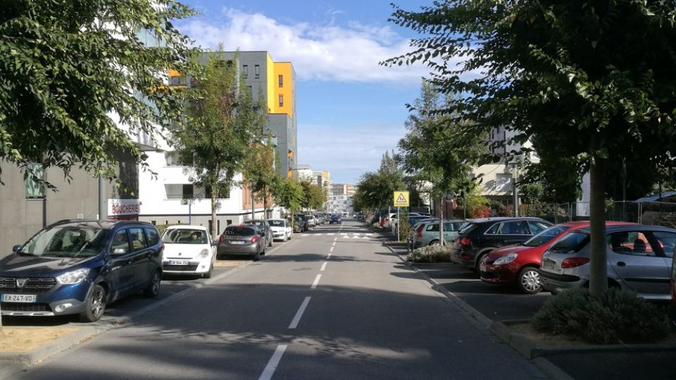 travaux rue strasbourg