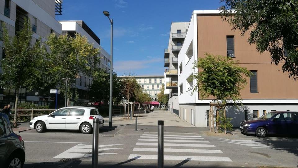 travaux rue strasbourg