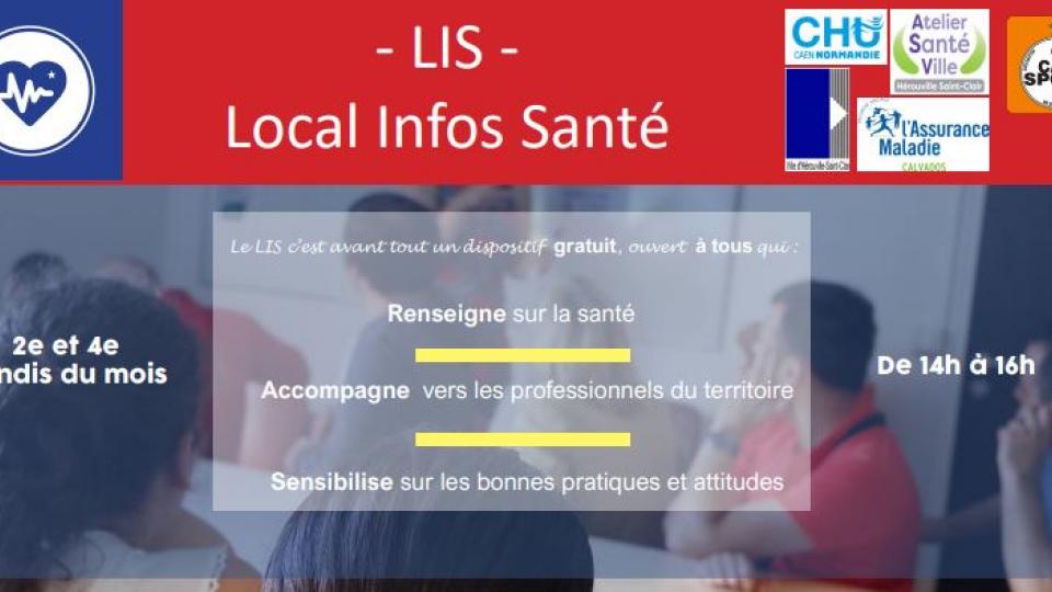 flyer lis