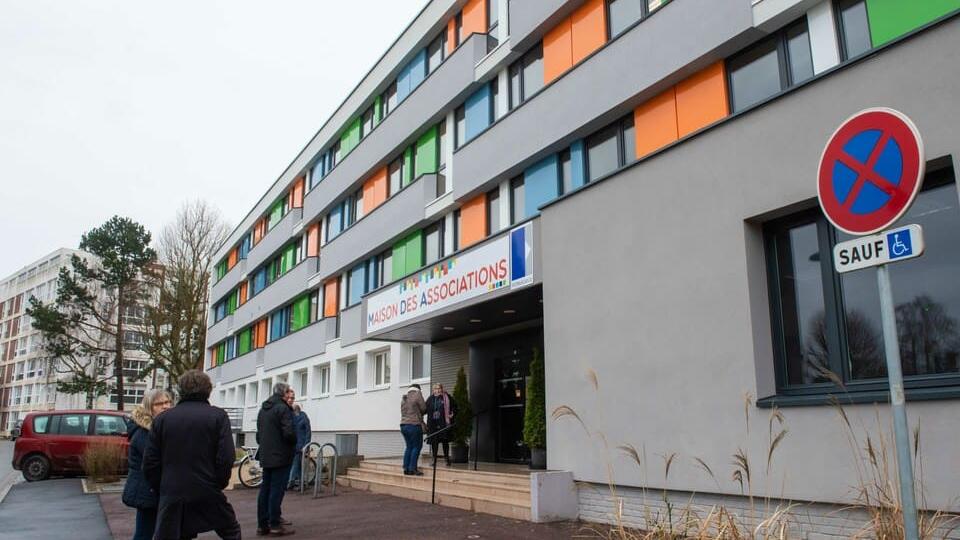 Maison des Associations Hérouville Saint clair