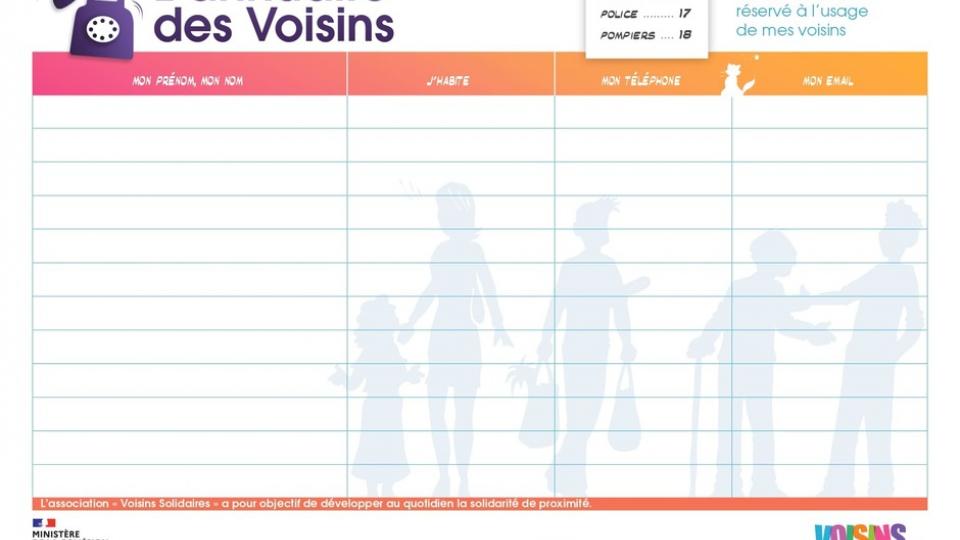 annuaire voisins solidaires