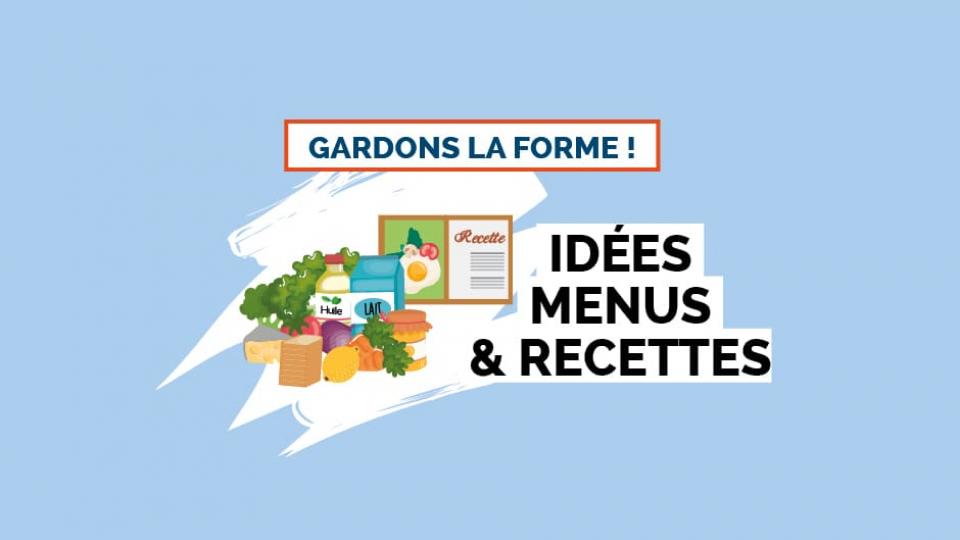 recettes atelier santé ville