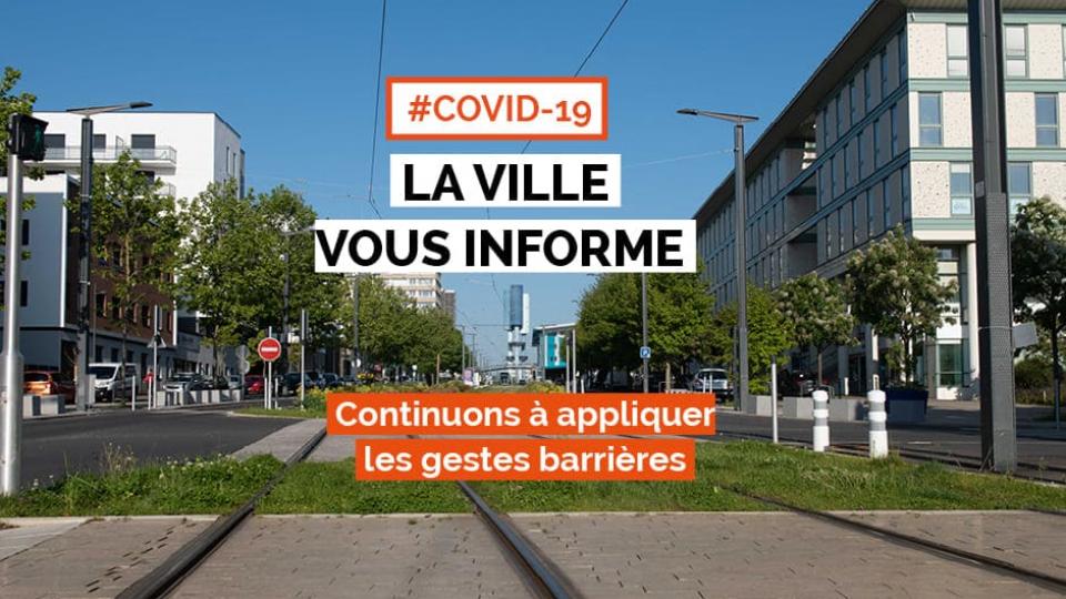 plan de déconfinement 11 mai à herouville