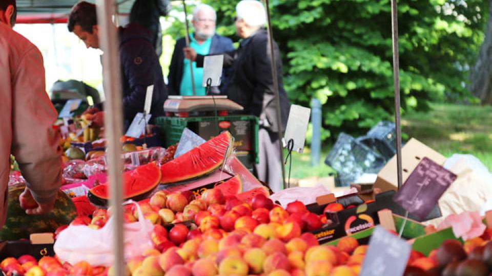 marché hérouville