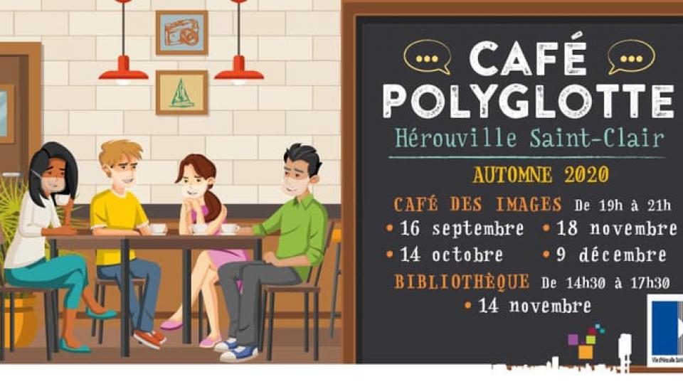 visuel café polyglotte