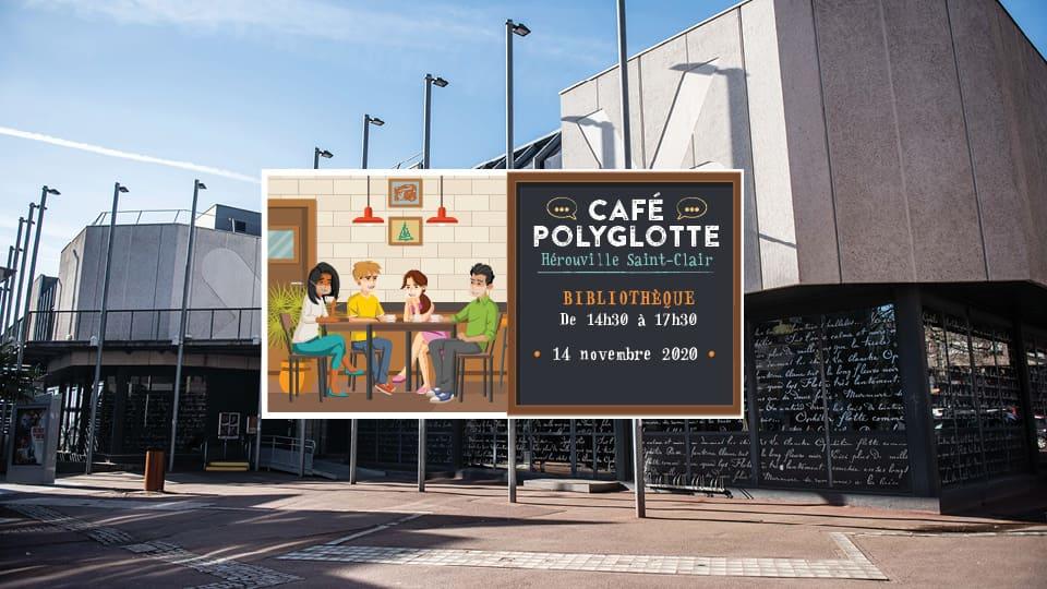 visuel du café polyglotte