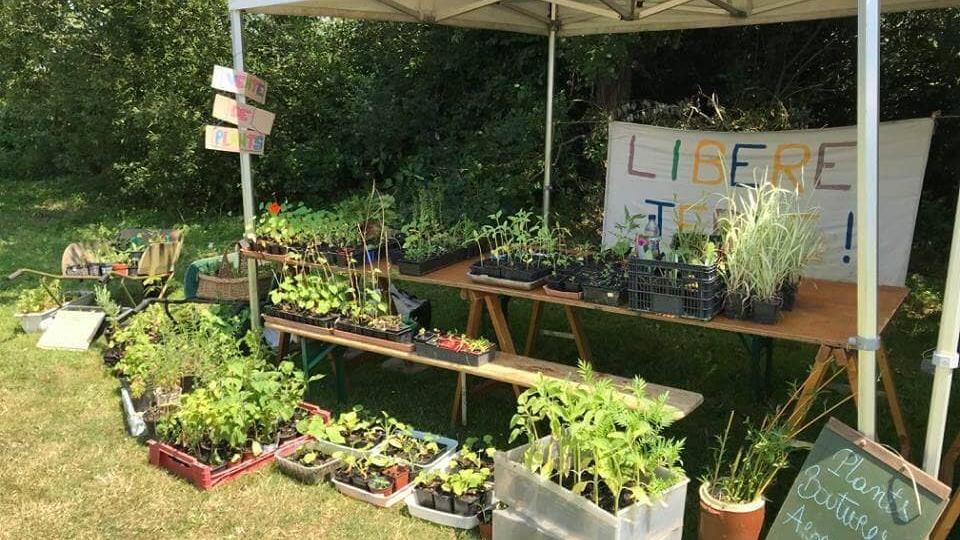 jardin écocitoyen d'Hérouville 