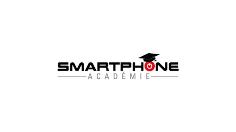 logo smartphone académie